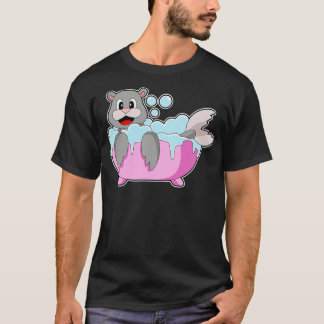 Siegel Bathtub T-Shirt