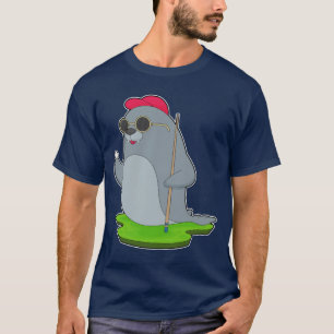 Siegel Billiard Queue T-Shirt