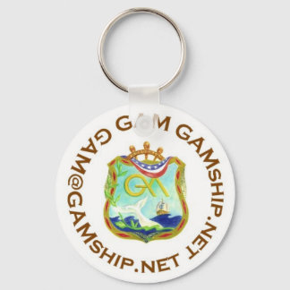 Siegel braun schlüsselanhänger