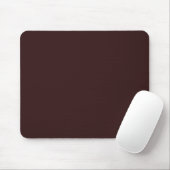 Siegel Brown Mousepad (Mit Mouse)