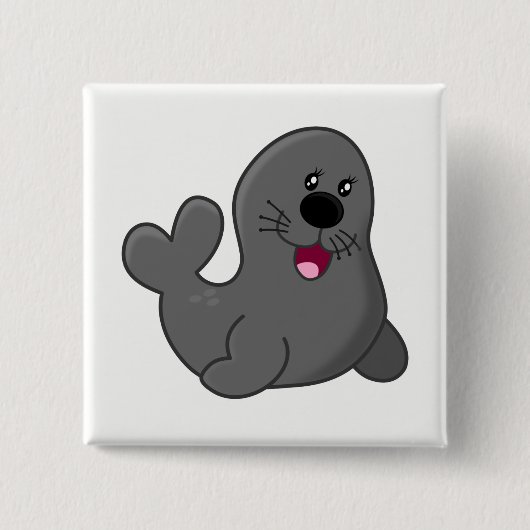Siegel Button (Vorderseite)