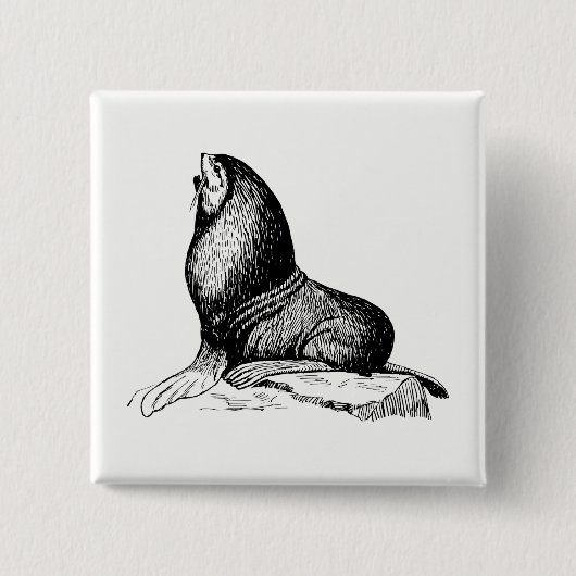 Siegel Button (Vorderseite)