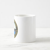 Siegel Chattanooga, Tennessee Kaffeetasse (Mittel)