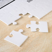 Siegel Colony bei Pelican Point Puzzle (Seite)