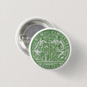 Siegel Coral Gables, Florida Button (Vorne & Hinten)