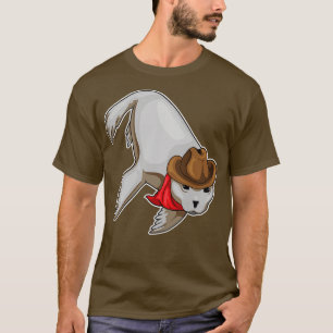 Siegel Cowboy Cowboyhut T-Shirt