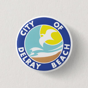 Siegel Delray Beach, Florida Button