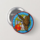 Siegel Denver, Colorado Button (Vorne & Hinten)