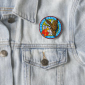 Siegel Denver, Colorado Button (Beispiel)