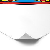 Siegel Denver, Colorado Poster (Ecke)