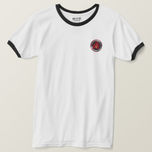 Siegel der Anarchisten der Vereinigten Staaten T-Shirt