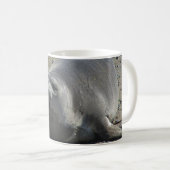 Siegel der Genehmigung Humorales Elephant-Siegel-F Kaffeetasse (VorderseiteRechts)