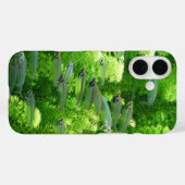 Siegel der glänzenden Silberfische Case-Mate iPhone Hülle (Rückseite (Horizontal))