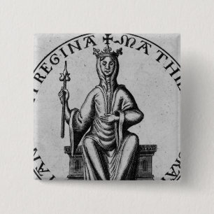 Siegel der Kaiserin Matilda Button