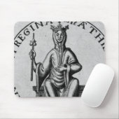 Siegel der Kaiserin Matilda Mousepad (Mit Mouse)