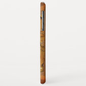 SIEGEL DER KNIGHTS TEMPÄRE, rote Wachsschale Case-Mate iPhone Hülle (Hinten/Links)