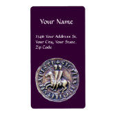 SIEGEL DER KNIGHTS TEMPLAR (Vorne)