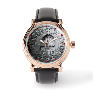 SIEGEL DER KNIGHTS TEMPLAR ARMBANDUHR