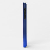 SIEGEL DER KNIGHTS TEMPLAR blau Case-Mate iPhone Hülle (Hinten/Links)