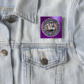 SIEGEL DER KNIGHTS TEMPLAR BUTTON (Beispiel)
