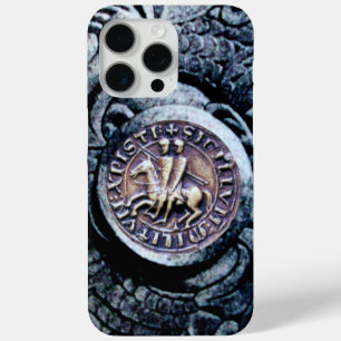 SIEGEL DER KNIGHTS TEMPLAR iPhone 15 PRO MAX HÜLLE