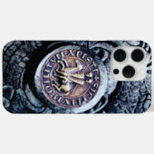 SIEGEL DER KNIGHTS TEMPLAR Case-Mate iPhone HÜLLE (Rückseite (Horizontal))
