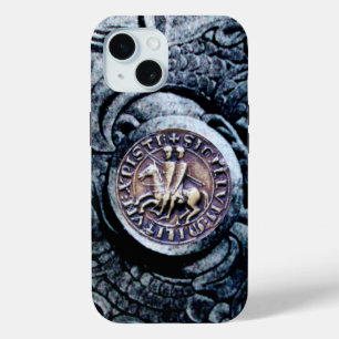 SIEGEL DER KNIGHTS TEMPLAR iPhone 15 HÜLLE