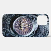 SIEGEL DER KNIGHTS TEMPLAR Case-Mate iPhone HÜLLE (Rückseite (Horizontal))
