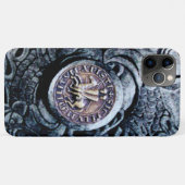 SIEGEL DER KNIGHTS TEMPLAR Case-Mate iPhone HÜLLE (Rückseite (Horizontal))