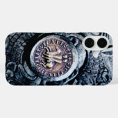 SIEGEL DER KNIGHTS TEMPLAR Case-Mate iPhone HÜLLE (Rückseite (Horizontal))