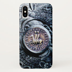 SIEGEL DER KNIGHTS TEMPLAR Case-Mate iPhone HÜLLE