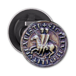 SIEGEL DER KNIGHTS TEMPLAR FLASCHENÖFFNER