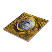 SIEGEL DER KNIGHTS TEMPLAR FLIESE (Seite)