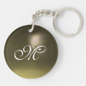 SIEGEL DER KNIGHTS TEMPLAR SCHLÜSSELANHÄNGER (Rückseite)