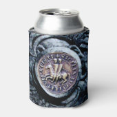 SIEGEL DER KNIGHTS TEMPLAR, Silver Griffins Dosenkühler (Kanne Vorderseite)