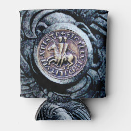 SIEGEL DER KNIGHTS TEMPLAR, Silver Griffins Dosenkühler