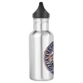 SIEGEL DER KNIGHTS TEMPLAR TRINKFLASCHE (Links)