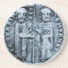 SIEGEL DER KNIGHTS TEMPLAR UNTERSETZER