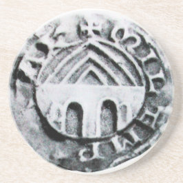 SIEGEL DER KNIGHTS TEMPLAR UNTERSETZER