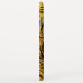 SIEGEL DER KNIGHTS TEMPLORgoldgelb Case-Mate iPhone Hülle (Hinten/Rechts)