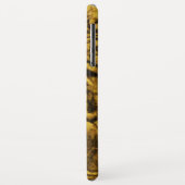 SIEGEL DER KNIGHTS TEMPLORgoldgelb Case-Mate iPhone Hülle (Hinten/Links)