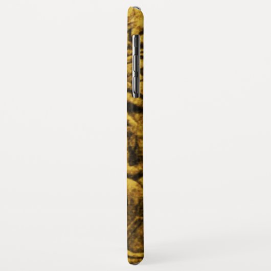 SIEGEL DER KNIGHTS TEMPLORgoldgelb Case-Mate iPhone Hülle (Hinten/Links)