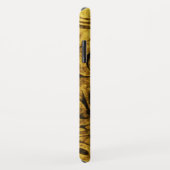 SIEGEL DER KNIGHTS TEMPLORgoldgelb Case-Mate iPhone Hülle (Hinten/Rechts)