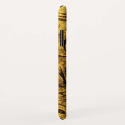 SIEGEL DER KNIGHTS TEMPLORgoldgelb Case-Mate iPhone Hülle (Hinten/Rechts)