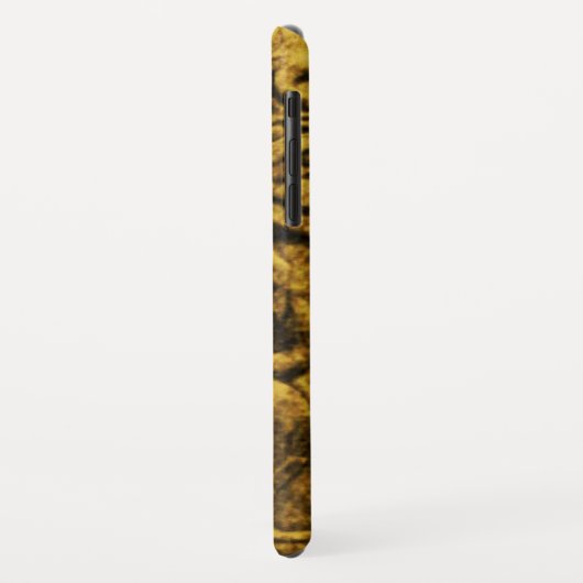 SIEGEL DER KNIGHTS TEMPLORgoldgelb Case-Mate iPhone Hülle (Hinten/Links)