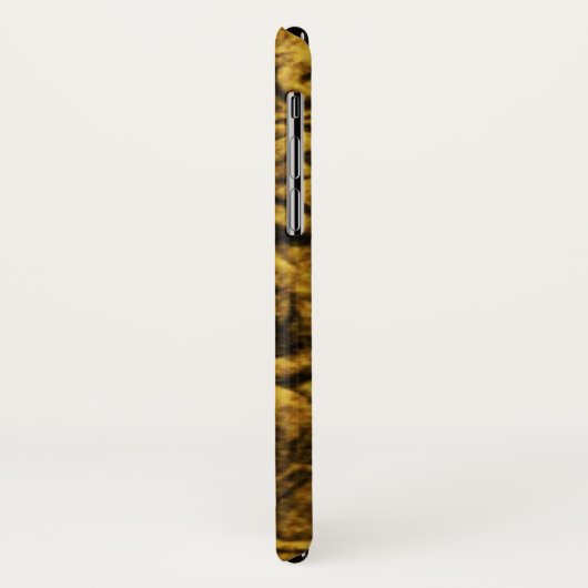 SIEGEL DER KNIGHTS TEMPLORgoldgelb Case-Mate iPhone Hülle (Hinten/Links)