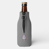 Siegel der Konföderation Flaschenkühler (Flasche Rückseite)