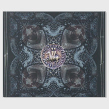 SIEGEL DER NACHTEMPULÄR AUF EISENKREUZ