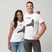Siegel der Zustimmung T-Shirt (Unisex)