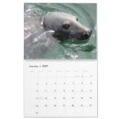 Siegel des Cape Cod-Kalenders Kalender (Jan 2027)